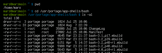 Photo by Emx on Wikipedia [https://en.wikipedia.org/wiki/Bash_(Unix_shell)]