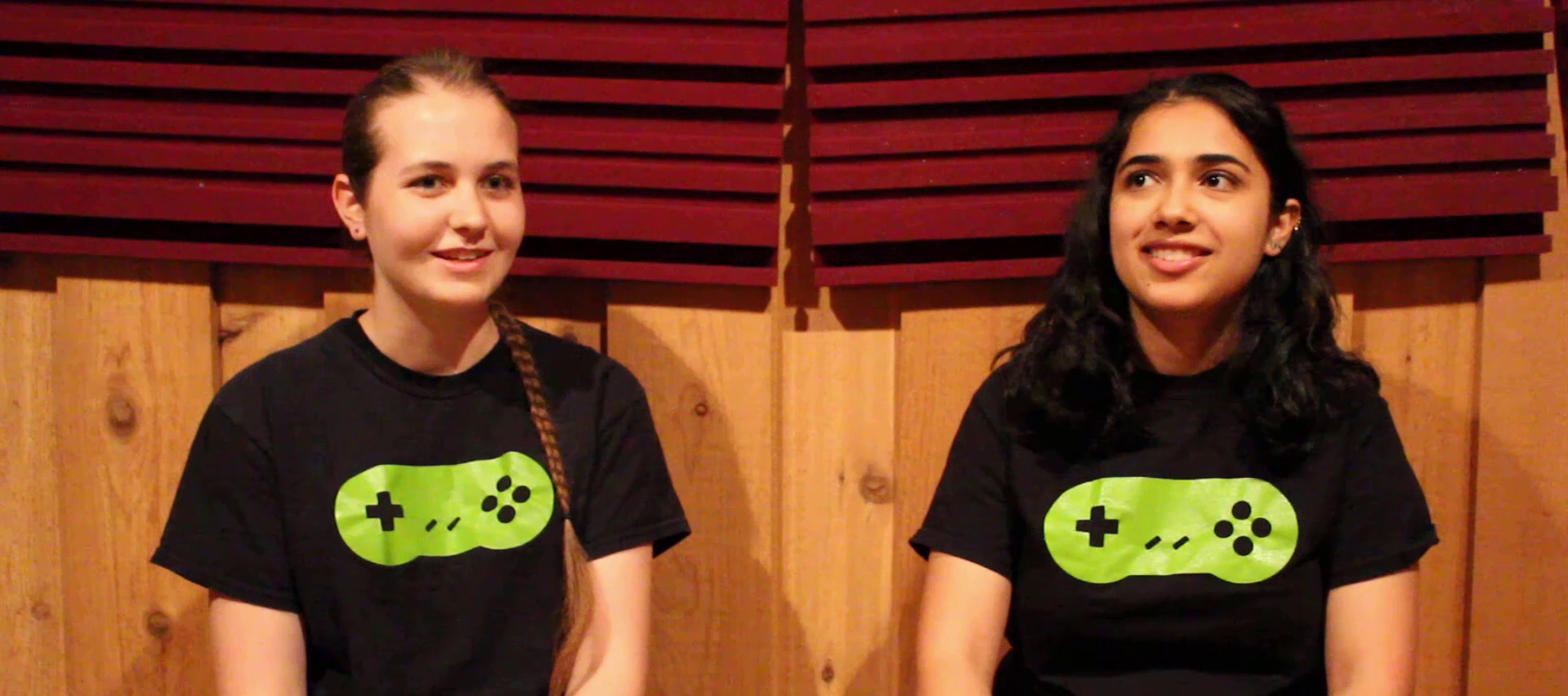Thumbnail for Virginia Tech Gaming Project Interview video